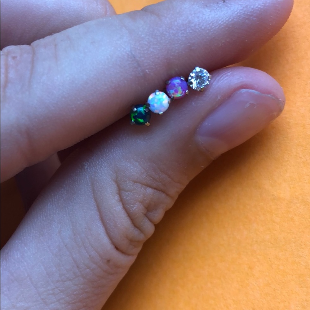 Cartilage, Lip, Daith, Helix, Monroe, Tragus Rings